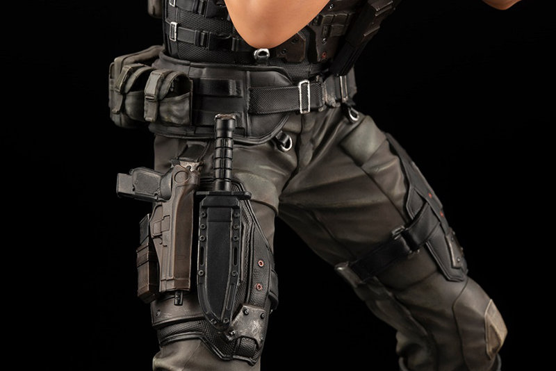 ARTFX バイオハザード:ヴェンデッタ クリス・レッドフィールド リニューアルパッケージ