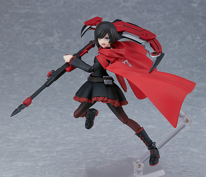 figma RWBY 氷雪帝国 ルビー・ローズ