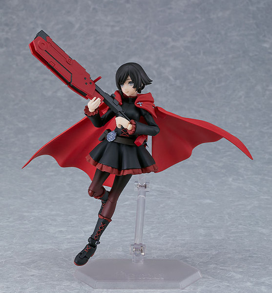 figma RWBY 氷雪帝国 ルビー・ローズ