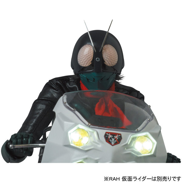 RAHサイクロン号（シン・仮面ライダー）