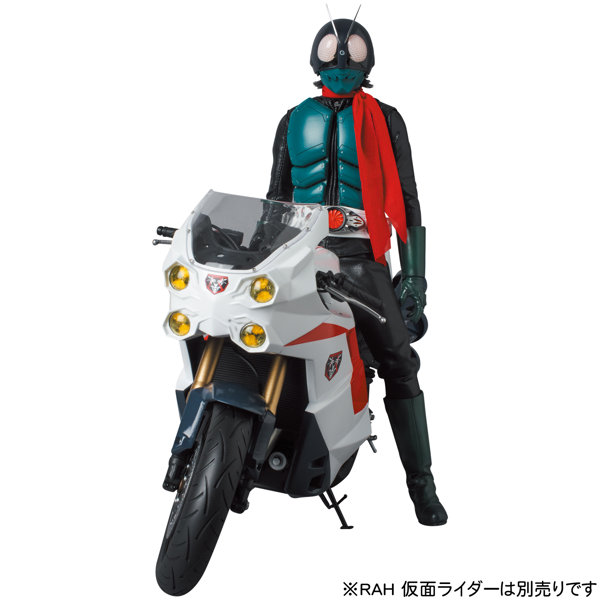 RAHサイクロン号（シン・仮面ライダー）