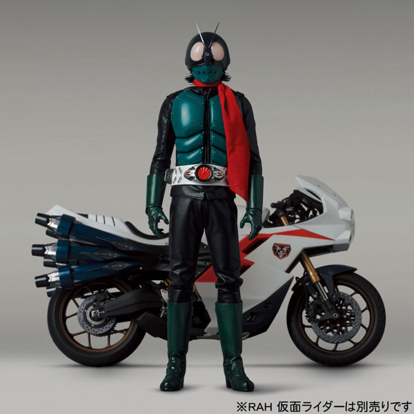 RAHサイクロン号（シン・仮面ライダー）