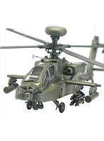 アカデミー 1/144 アメリカ陸軍 AH-64D/DJ アパッチ