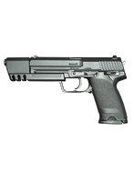 USP MATCH スライドストップハンドガン