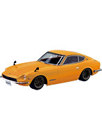 1/32 ザ・スナップキット13-SP4 ニッサン S30フェアレディZ カスタムホイール （サファリブラウン）