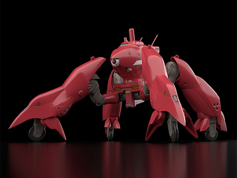 MODEROID 機動警察パトレイバー TYPE97 TFV-EXクラブマン・ハイレッグ