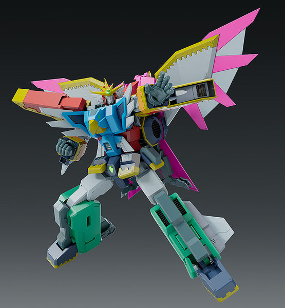MODEROID ガン×ソード エルドラV