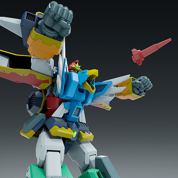 MODEROID ガン×ソード エルドラV