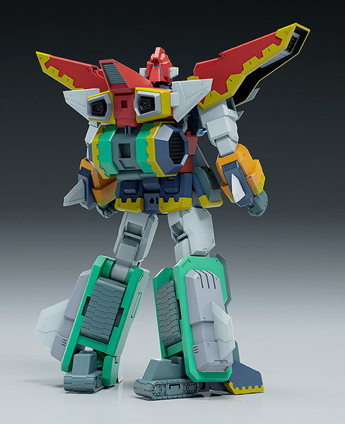 MODEROID ガン×ソード エルドラV