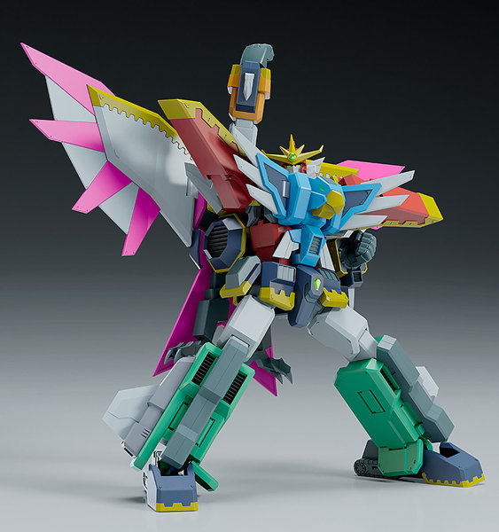 MODEROID ガン×ソード エルドラV