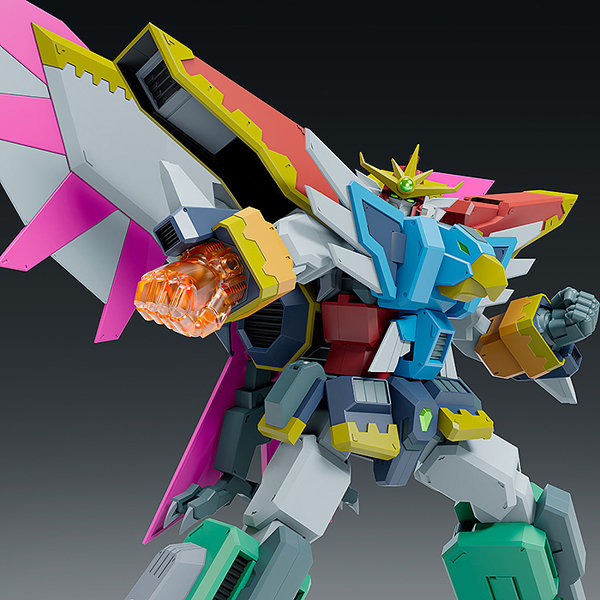 MODEROID ガン×ソード エルドラV