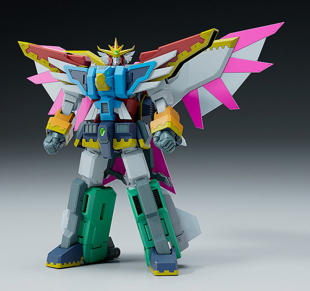 MODEROID ガン×ソード エルドラV