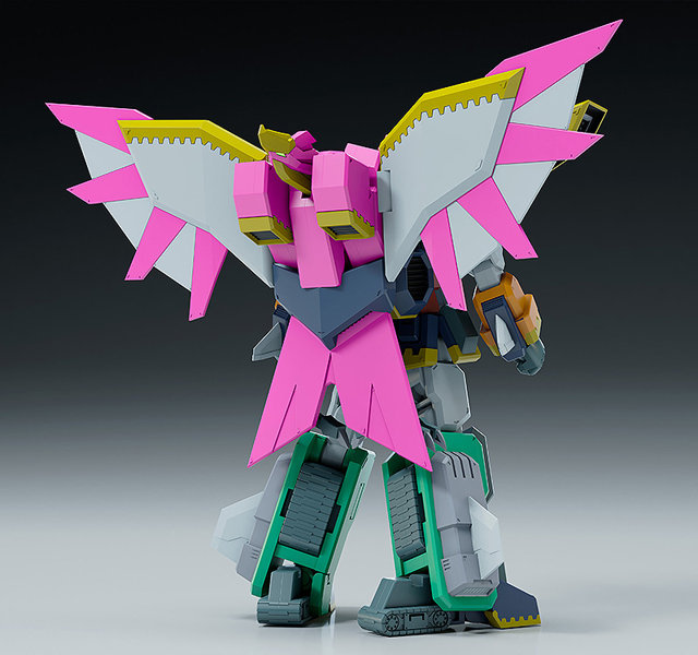 MODEROID ガン×ソード エルドラV