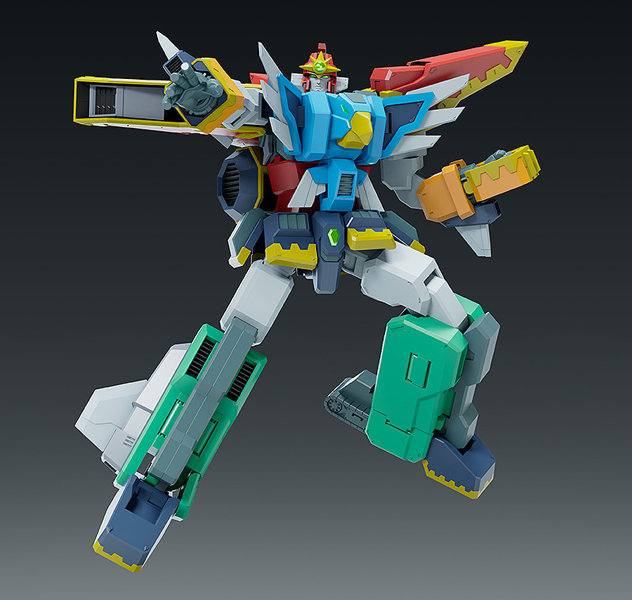 MODEROID ガン×ソード エルドラV