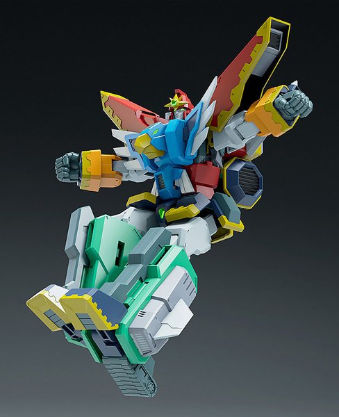 MODEROID ガン×ソード エルドラV