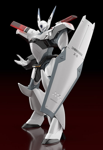 MODEROID 機動警察パトレイバー AV-X0零式