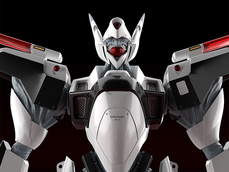 MODEROID 機動警察パトレイバー AV-X0零式