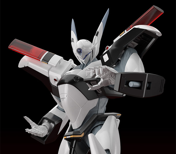 MODEROID 機動警察パトレイバー AV-X0零式