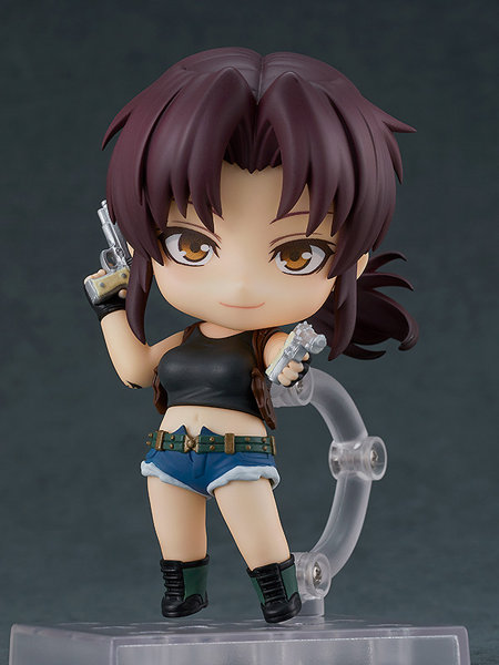 ねんどろいど BLACK LAGOON レヴィ