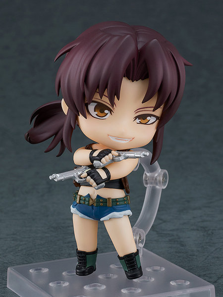 ねんどろいど BLACK LAGOON レヴィ