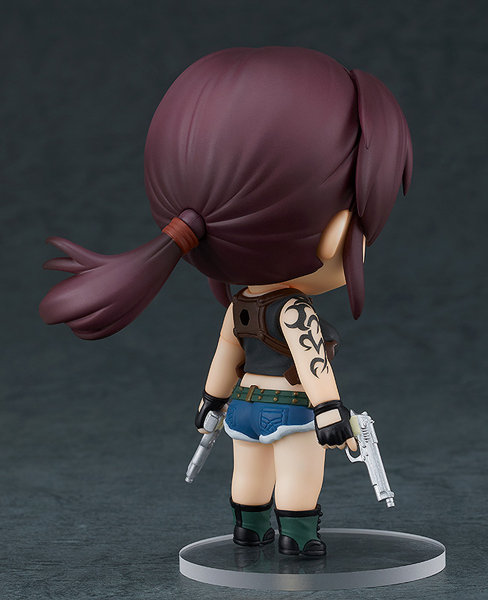 ねんどろいど BLACK LAGOON レヴィ