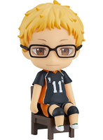 ねんどろいど Swacchao！ ハイキュー！！ 月島蛍