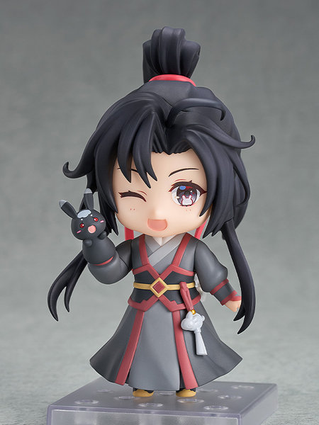 ねんどろいど 魔道祖師 魏無羨 卯年限定Ver.