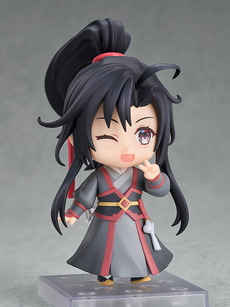 ねんどろいど 魔道祖師 魏無羨 卯年限定Ver.