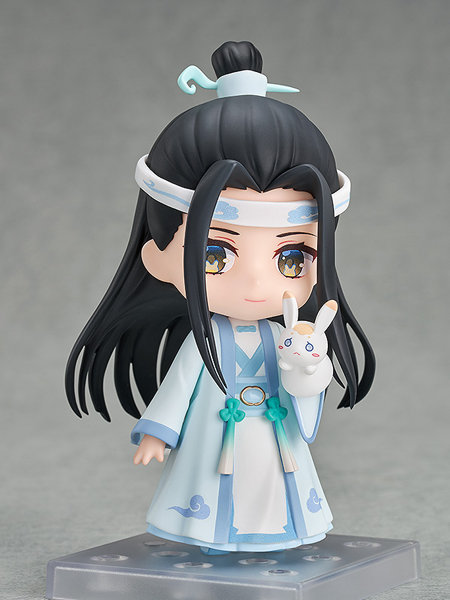 ねんどろいど 魔道祖師 藍忘機 卯年限定Ver.