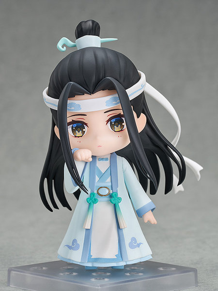 ねんどろいど 魔道祖師 藍忘機 卯年限定Ver.