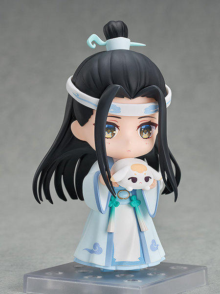 ねんどろいど 魔道祖師 藍忘機 卯年限定Ver.