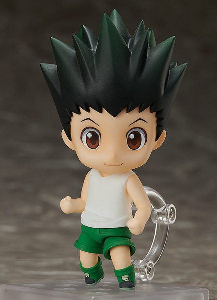 【再販】ねんどろいど HUNTER×HUNTER ゴン=フリークス