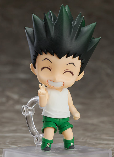 【再販】ねんどろいど HUNTER×HUNTER ゴン=フリークス