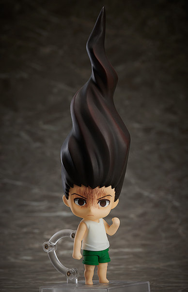 【再販】ねんどろいど HUNTER×HUNTER ゴン=フリークス