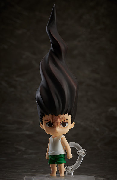 【再販】ねんどろいど HUNTER×HUNTER ゴン=フリークス