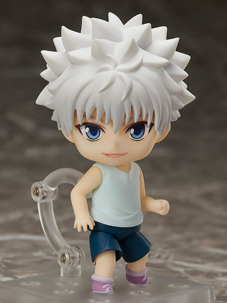 【再販】ねんどろいど HUNTER×HUNTER キルア=ゾルディック