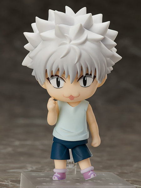 【再販】ねんどろいど HUNTER×HUNTER キルア=ゾルディック