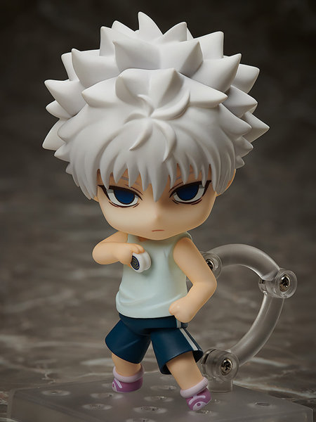 【再販】ねんどろいど HUNTER×HUNTER キルア=ゾルディック