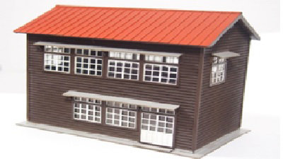 2028 1/80 2階建詰所A 5,862円