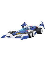 1/24 サイバーフォーミュラ No.24 スーパーアスラーダ01