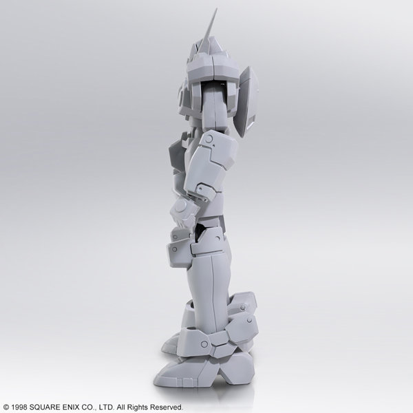 ゼノギアス ストラクチャーアーツ プラスティック モデルキット シリーズ Vol.1 全4種BOX