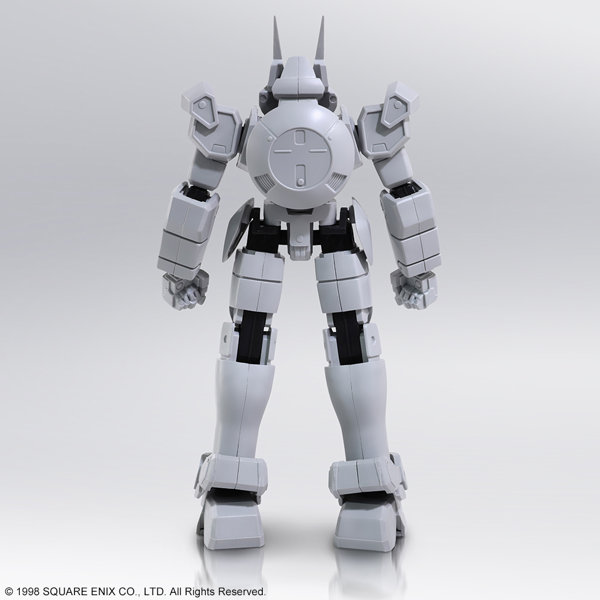 ゼノギアス ストラクチャーアーツ プラスティック モデルキット シリーズ Vol.1 全4種BOX