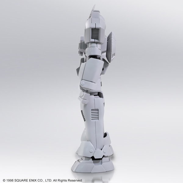ゼノギアス ストラクチャーアーツ プラスティック モデルキット シリーズ Vol.1 全4種BOX