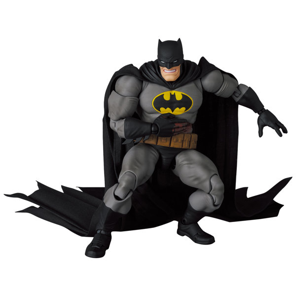 MAFEX BATMAN ＆ HORSE （The Dark Knight Returns）