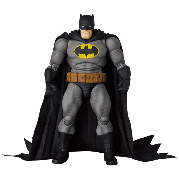 MAFEX BATMAN ＆ HORSE （The Dark Knight Returns）