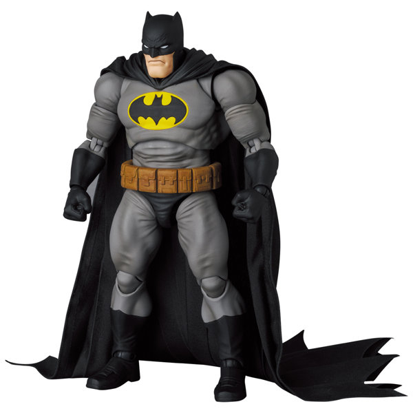 MAFEX BATMAN ＆ HORSE （The Dark Knight Returns）