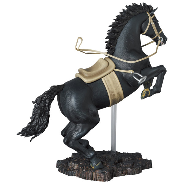 MAFEX BATMAN ＆ HORSE （The Dark Knight Returns）