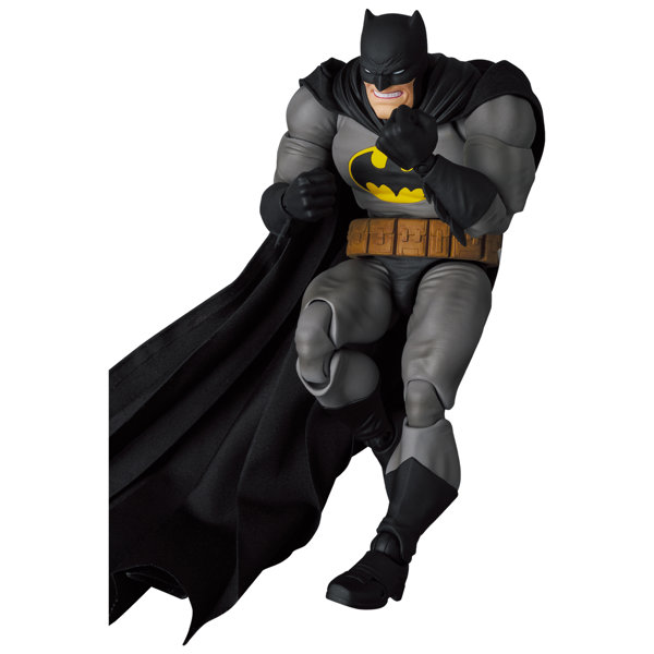 MAFEX BATMAN ＆ HORSE （The Dark Knight Returns）