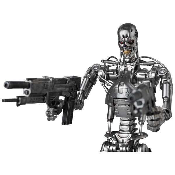 MAFEX Terminator 2: Judgment Day ENDOSKELETON （T2 Ver.）