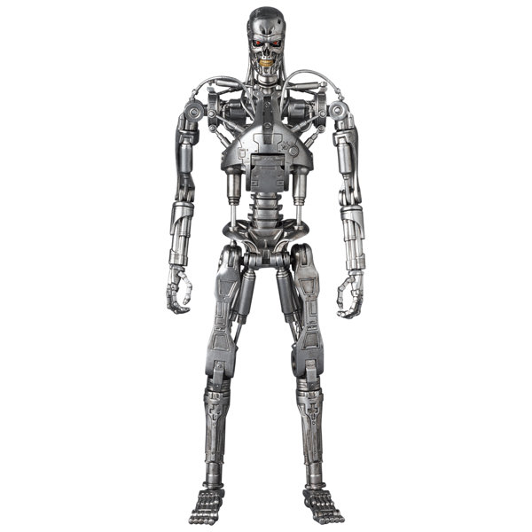 MAFEX Terminator 2: Judgment Day ENDOSKELETON （T2 Ver.）